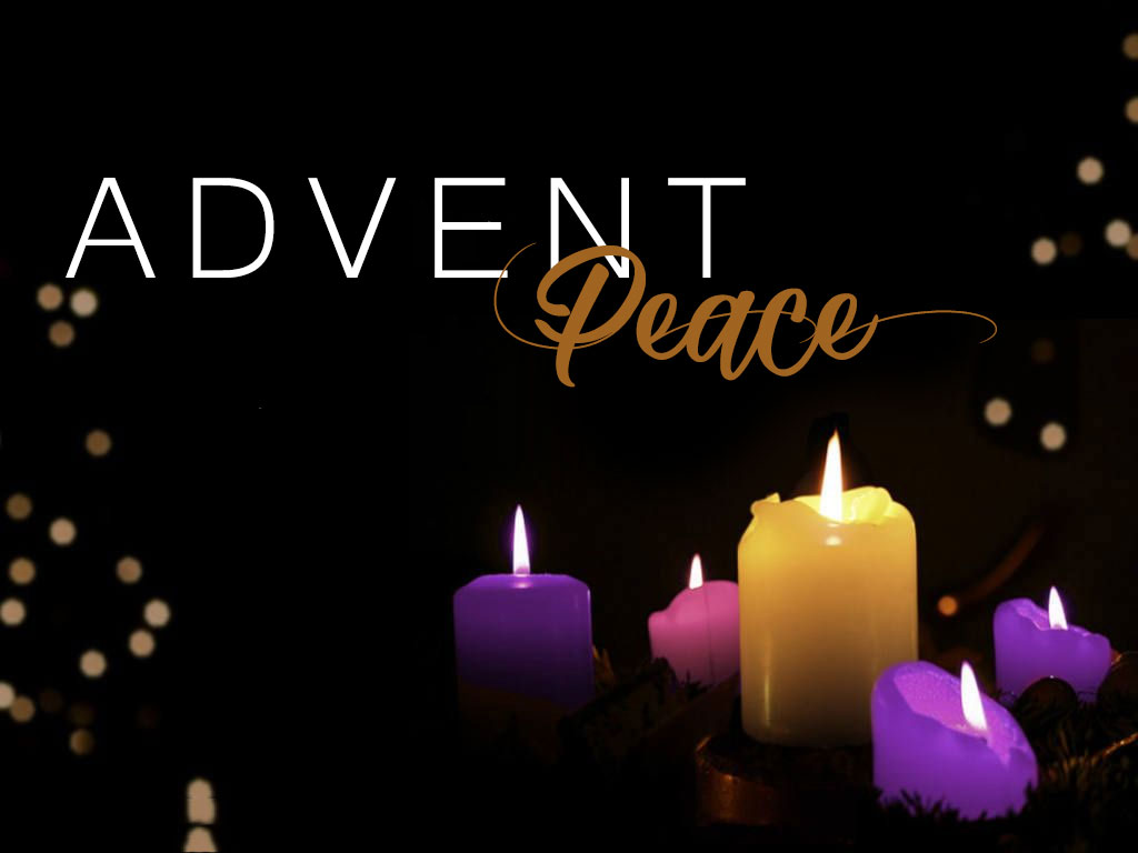 Advent 2021, Peace