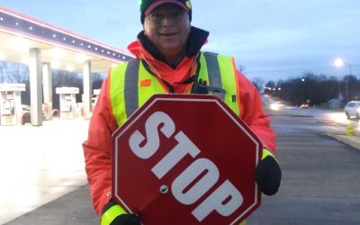 THE CROSSING GUARD